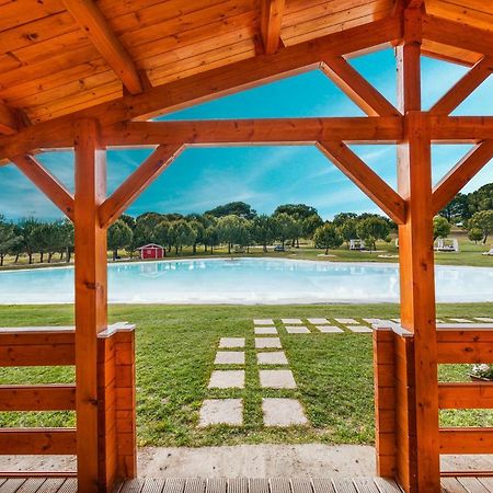 Chalet Do Lago 몬타르길 외부 사진