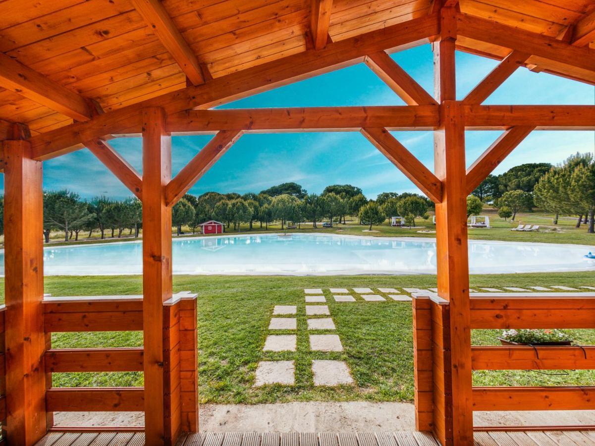 Chalet Do Lago 몬타르길 외부 사진
