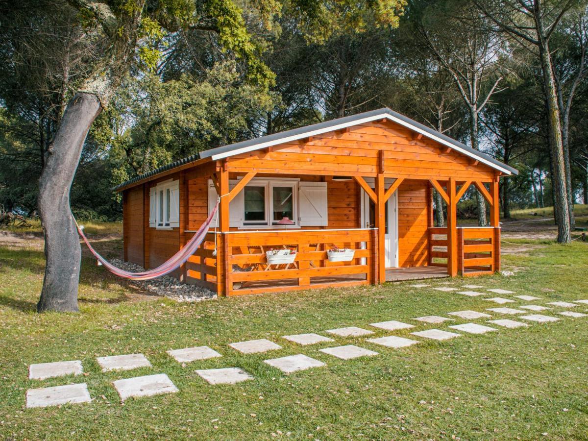 Chalet Do Lago 몬타르길 외부 사진