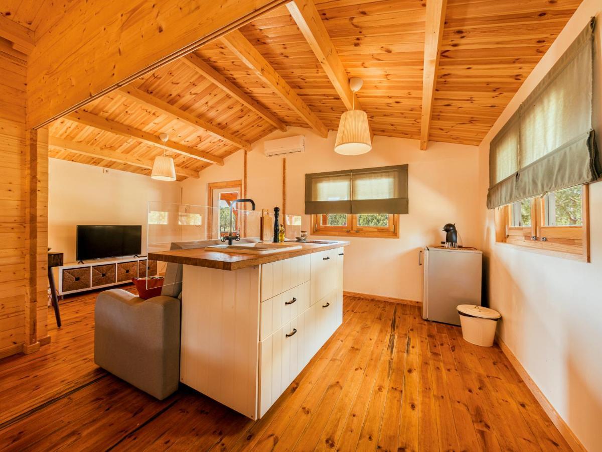 Chalet Do Lago 몬타르길 외부 사진