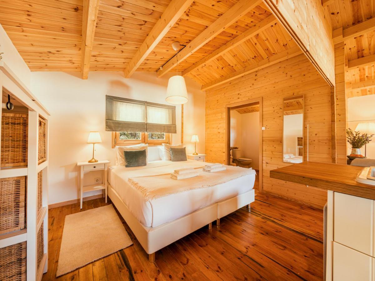 Chalet Do Lago 몬타르길 외부 사진