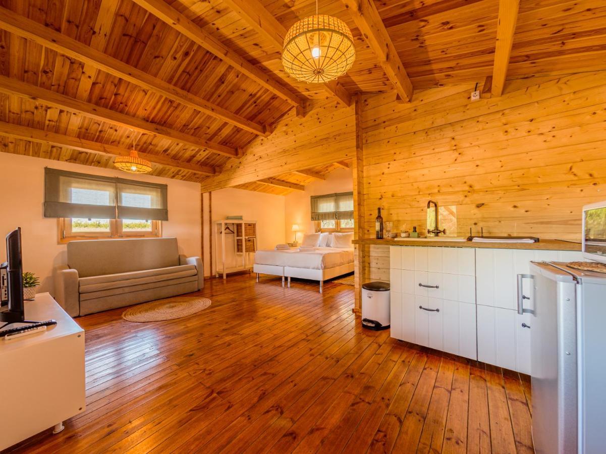 Chalet Do Lago 몬타르길 외부 사진