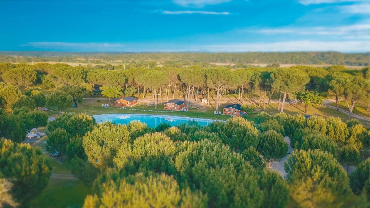 Chalet Do Lago 몬타르길 외부 사진