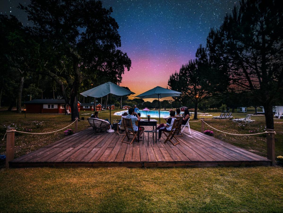 Chalet Do Lago 몬타르길 외부 사진