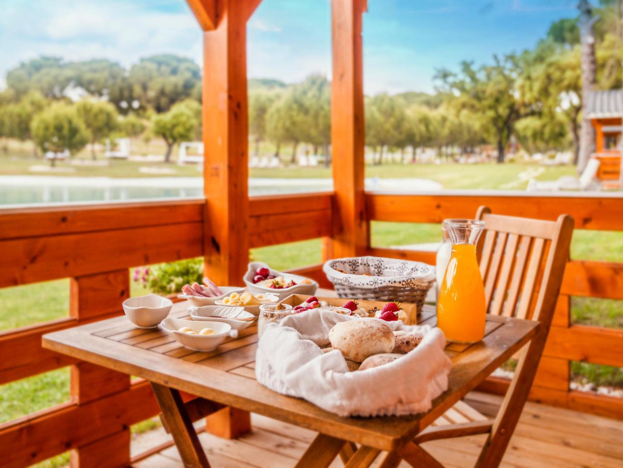 Chalet Do Lago 몬타르길 외부 사진