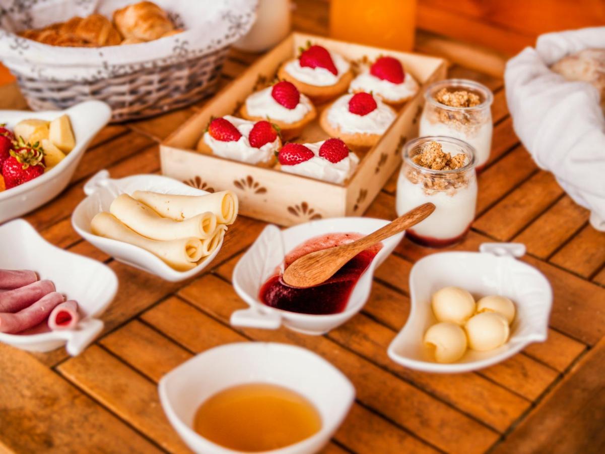 Chalet Do Lago 몬타르길 외부 사진