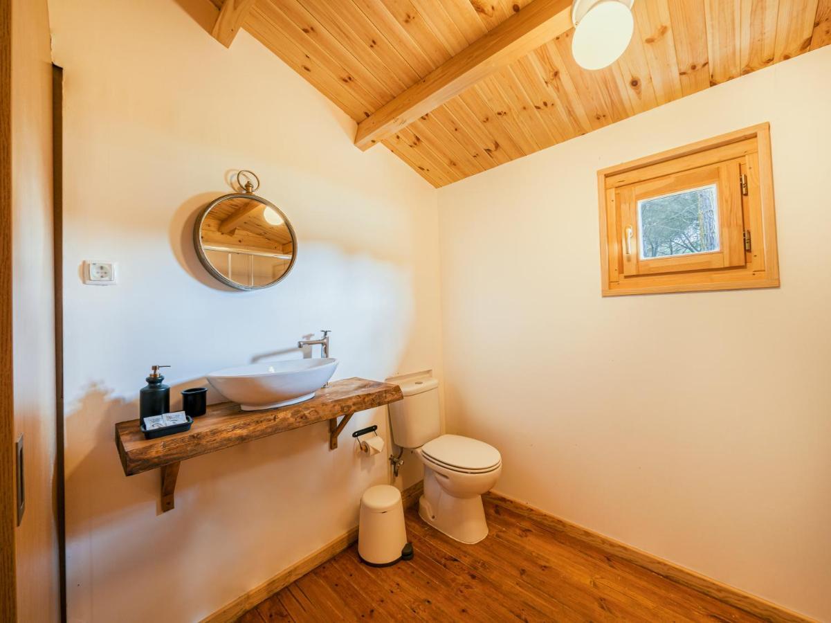 Chalet Do Lago 몬타르길 외부 사진