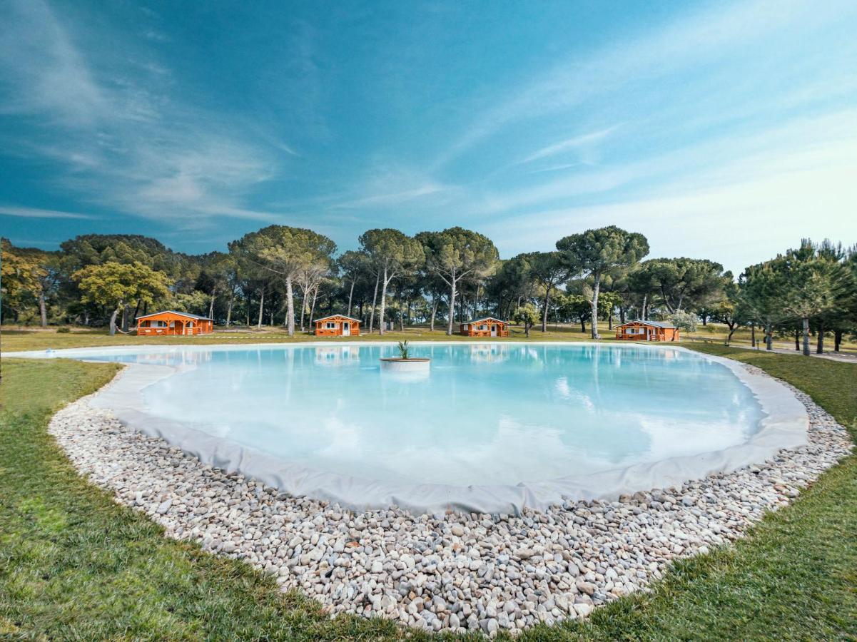 Chalet Do Lago 몬타르길 외부 사진