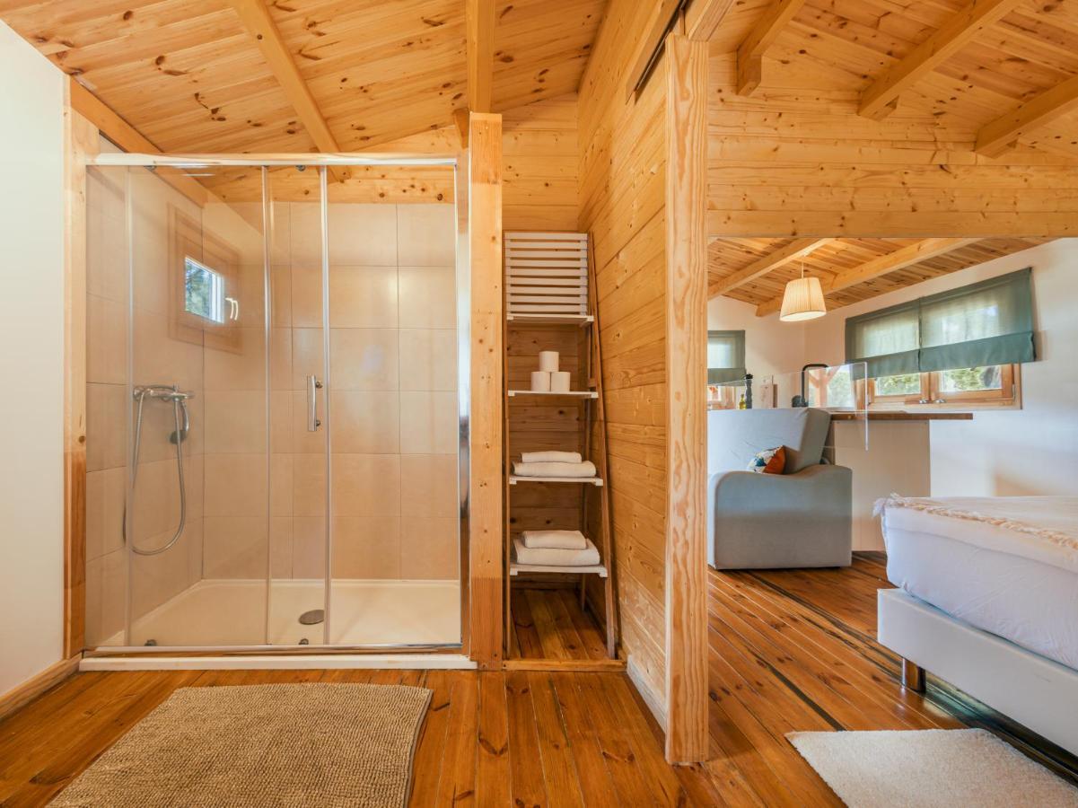 Chalet Do Lago 몬타르길 외부 사진