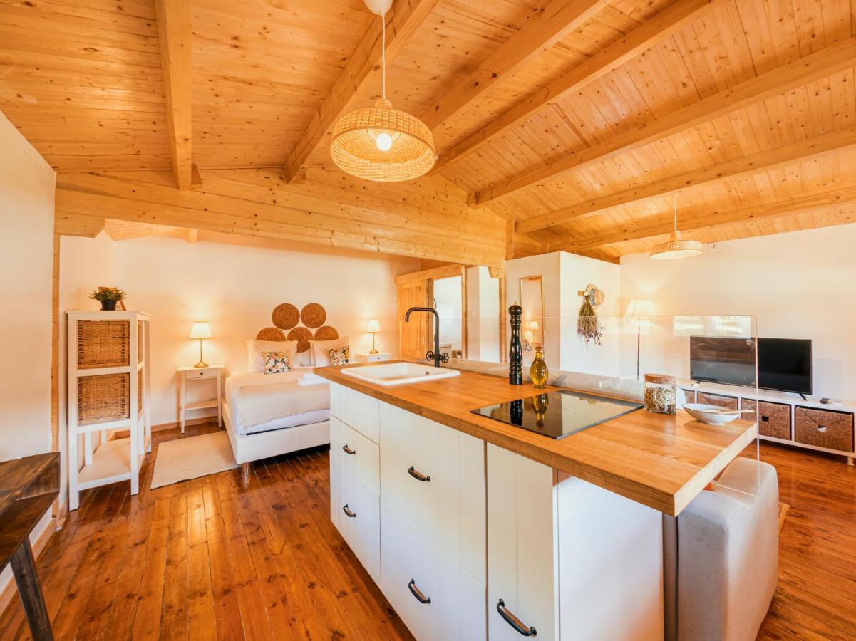 Chalet Do Lago 몬타르길 외부 사진