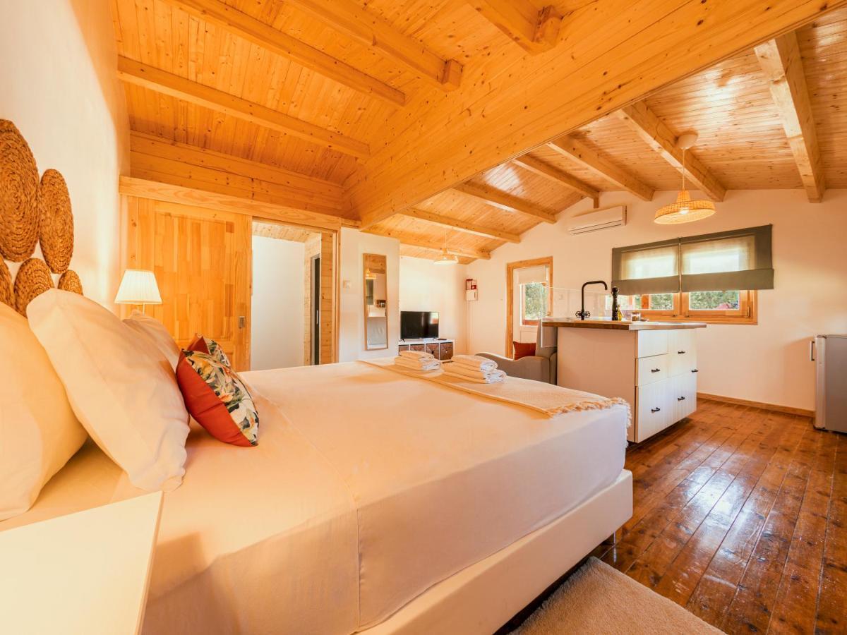 Chalet Do Lago 몬타르길 외부 사진
